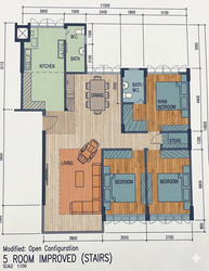 Blk 642 Ang Mo Kio 61 (Ang Mo Kio), HDB 5 Rooms #542184861